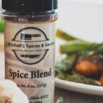 J Mitchell’s Spice Blend