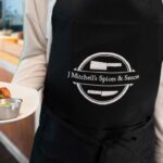 J Mitchell’s Apron