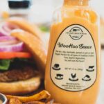 J Mitchelll’s WooHoo Sauce