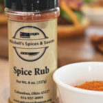 J Mitchell’s Spice Rub
